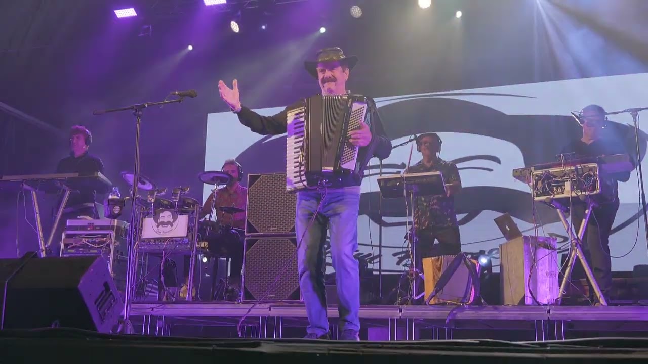 Festas Populares Pinhal Novo 2024 - Quim Barreiros
