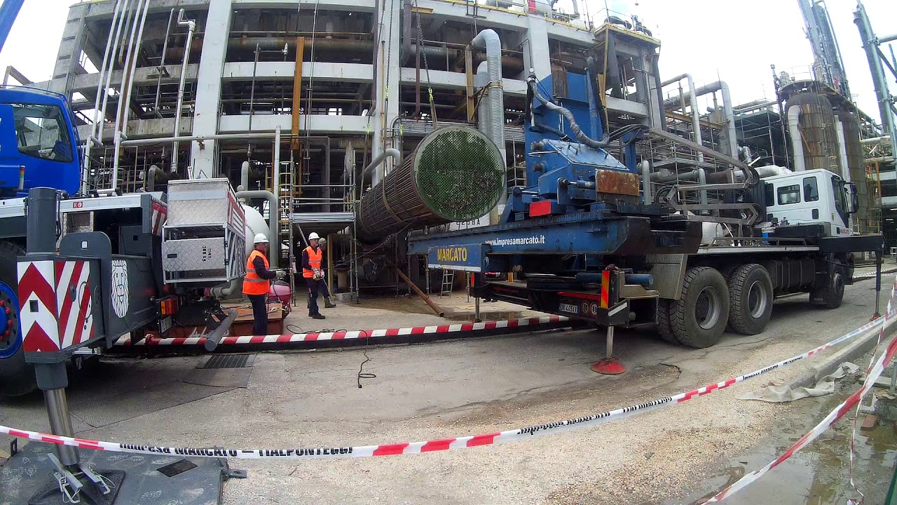 Truck Mounted Bundle Extractor