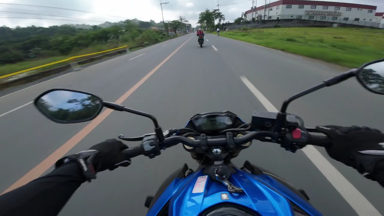 GSX-S750 | OVERSHOOT SA DEVILS CORNER
