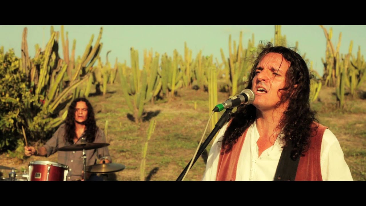 SERTÃO DA ALMA  Banda RENEGADOS Além dos Rótulos