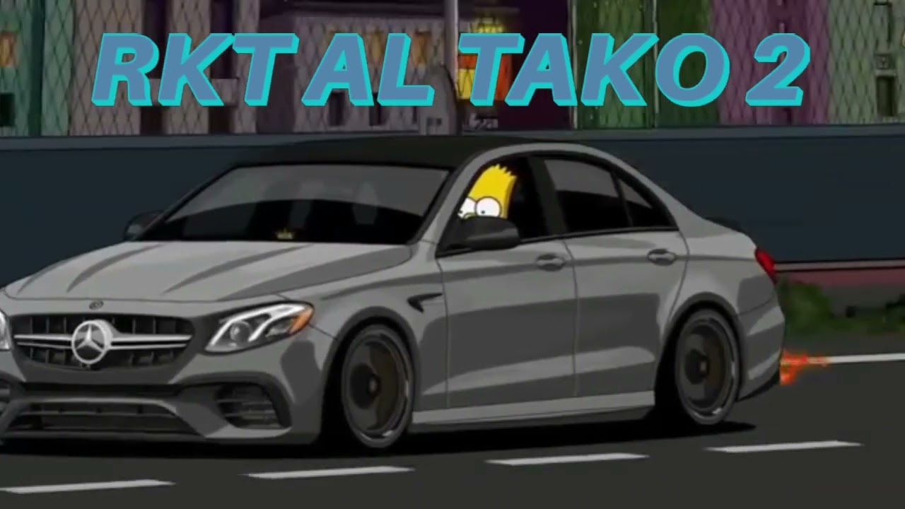 RKT AL TAKO 2  😈 (Prod. EMII SPROVIERI)