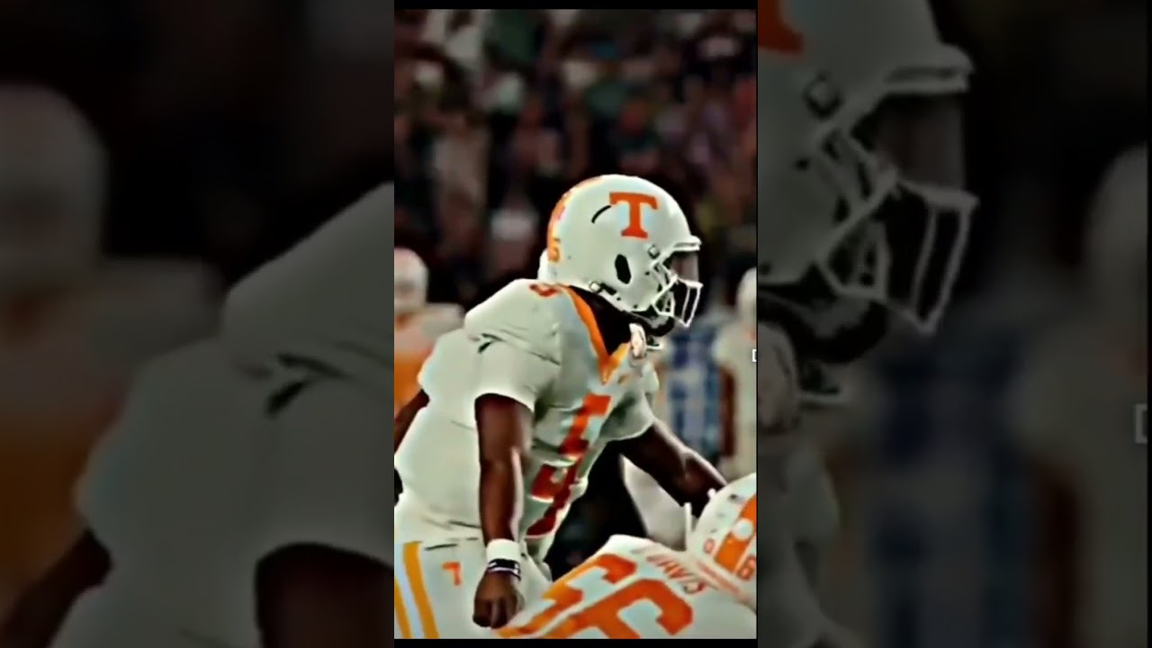 Tennessee VOLS official hype video
