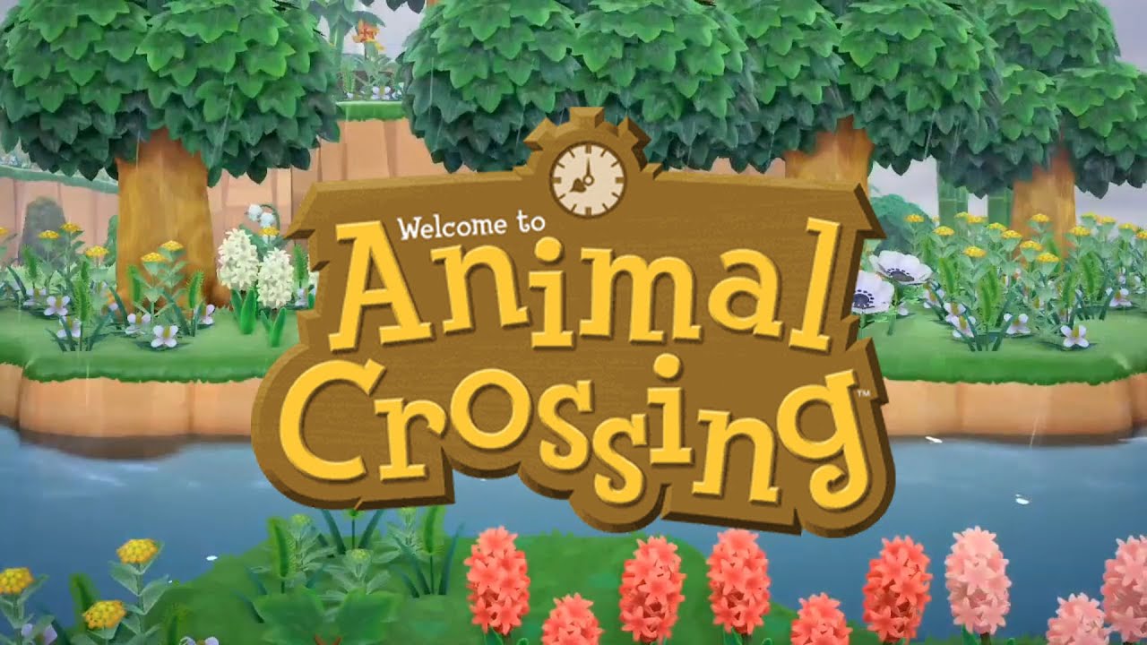 You Can Rest Now... Relaxing Animal Crossing Music + Rain Sounds 🌧️
