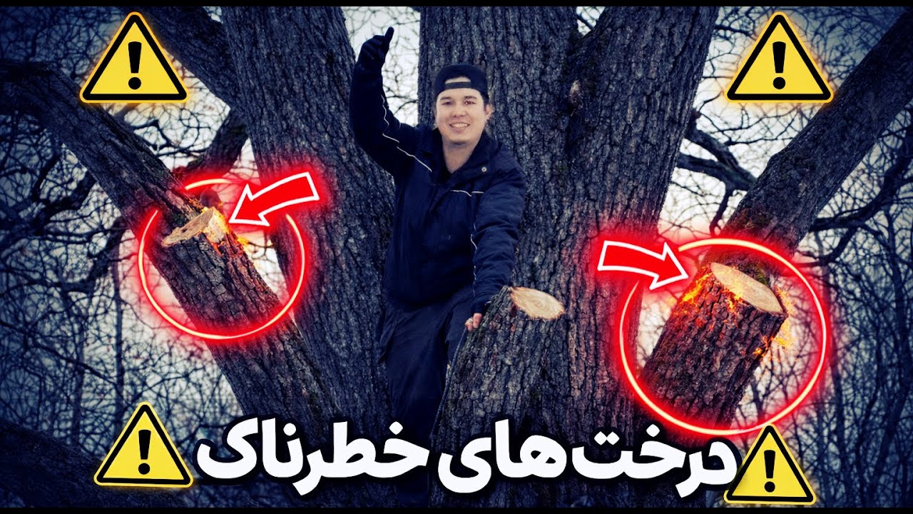 خانه‌ام را نجات دادم! یک تخریب به‌موقع 🤯