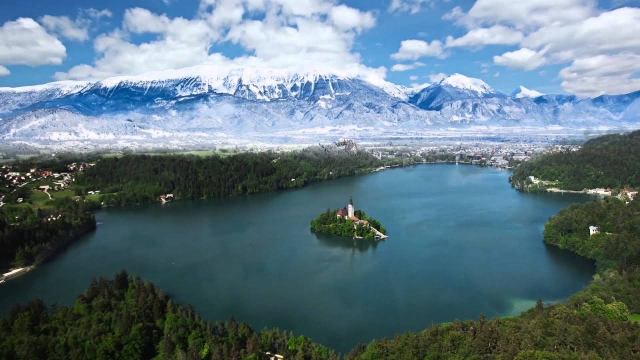 Bled - Imago Paradisi Slovenia