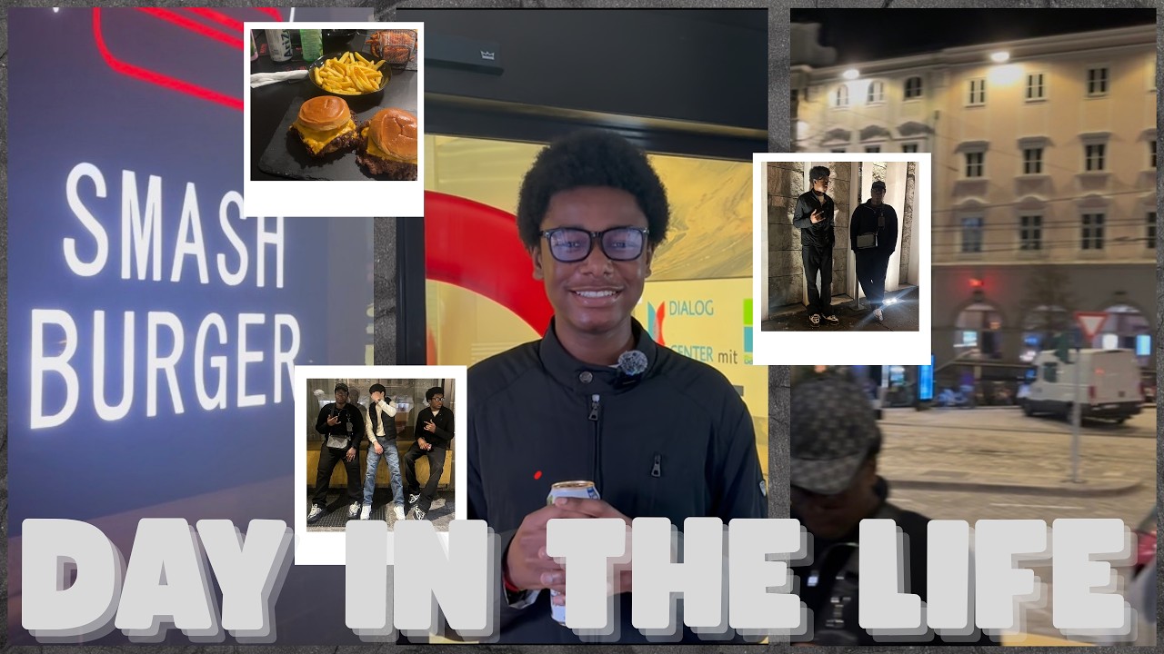 DAY IN THE LIFE | RAMADAN EDITION