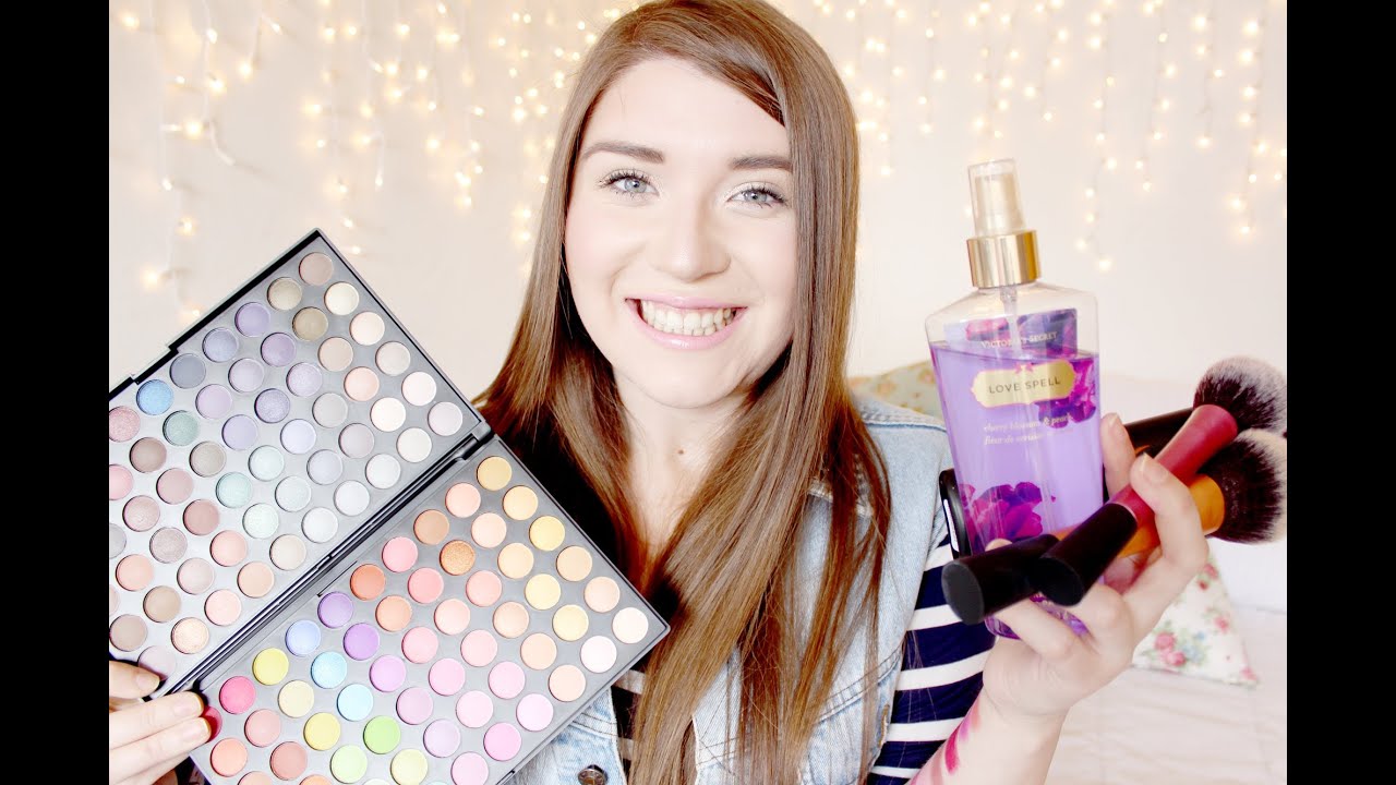 HAUL MAQUILLAJE NOVIEMBRE ♥