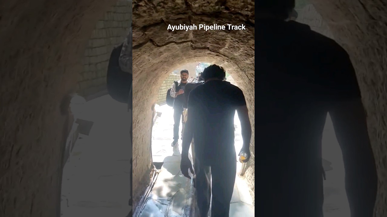 Ayubia Pipeline #Track  #travel