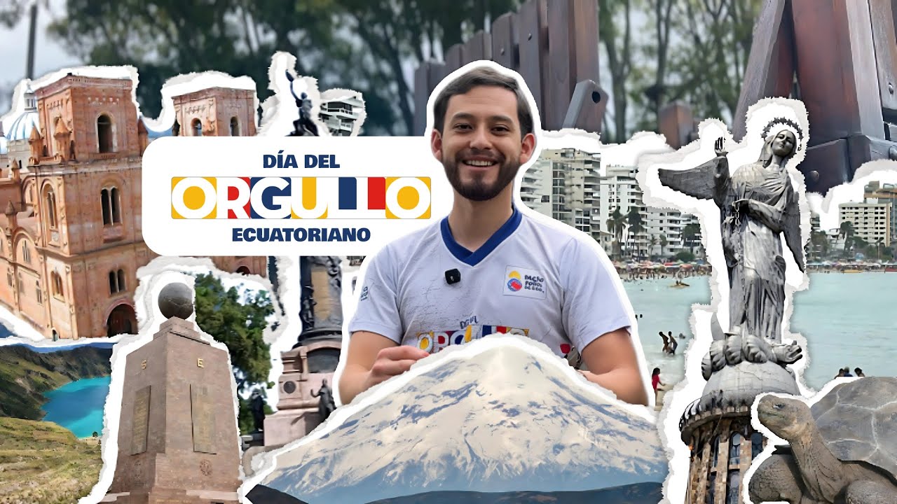 &iquest;QU&Eacute; ES EL D&Iacute;A DEL ORGULLO ECUATORIANO?