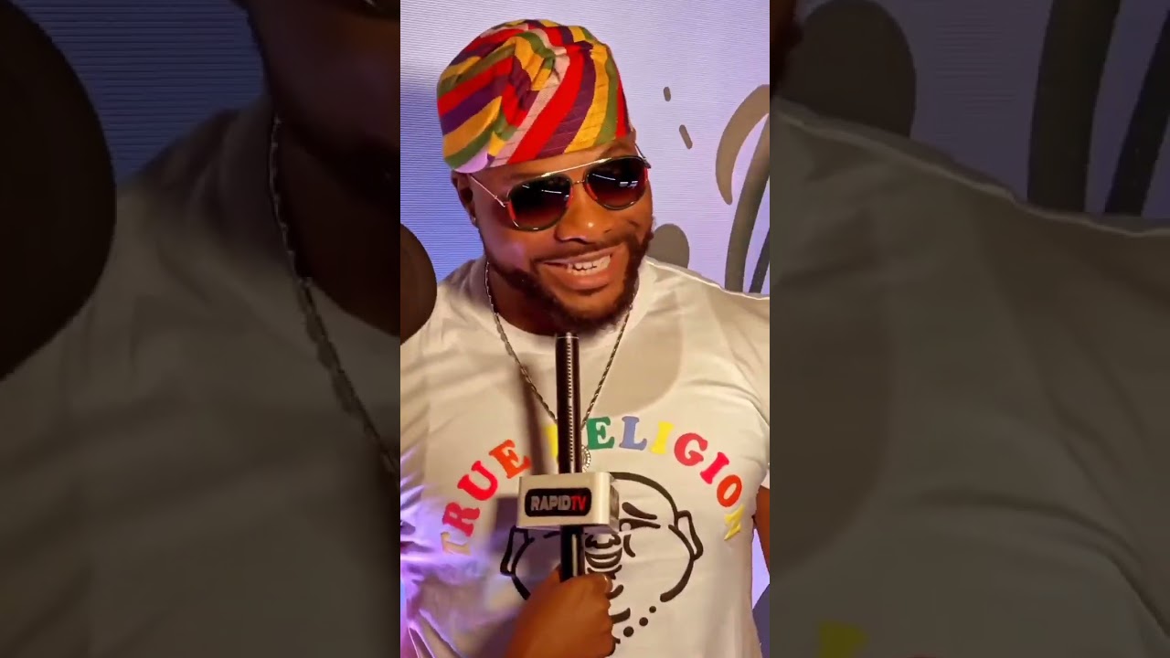 BOLANLE NINALOWO EXPERIENCING LAGOS WITH THE S.A TO THE  GOV. ON TOURISM#celebritygist#trendingist.