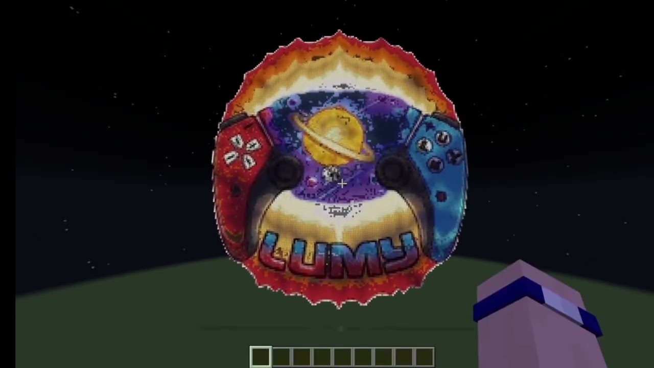 ecco cosa succede nelle mappe per i @LUMYVERSE  #lumyverse #lumyna #lumyno  #minecraftclip