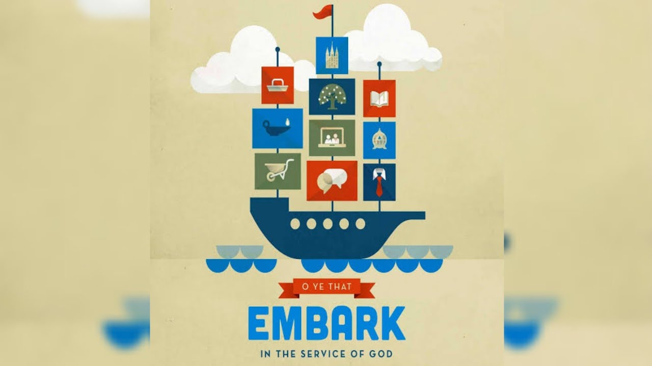EFY Music - 2015 - Embark / Music for Youth