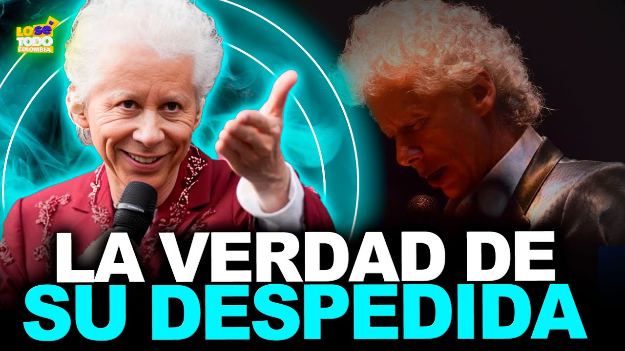 La despedida de Galy Galiano ya tiene plan y hay detalles que sorprenden | Lo Sé Todo, Colombia