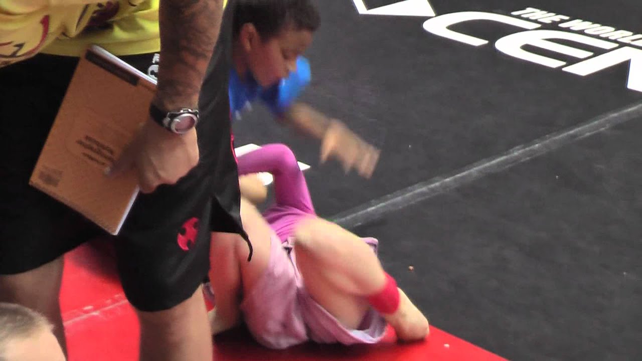 Charity No Gi NAGA Match One