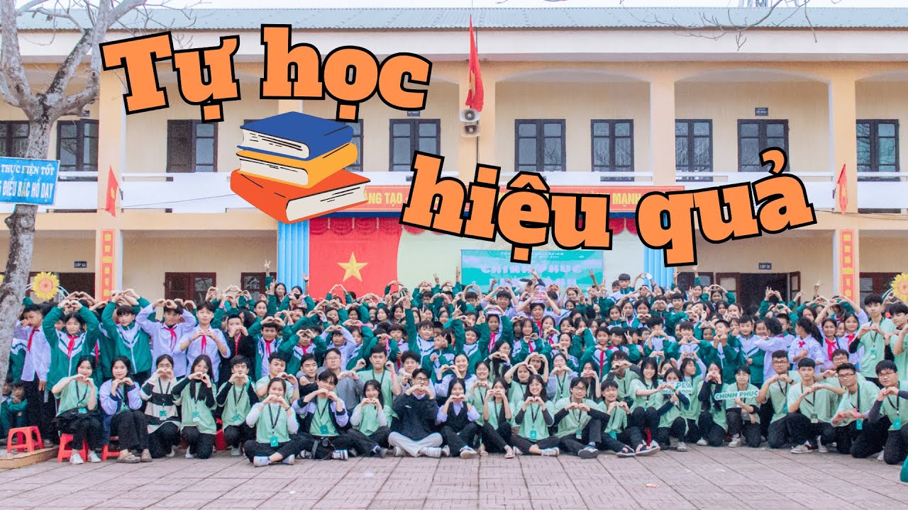 VIDEO NÀY SẼ GIÚP BẠN TỰ HỌC HIỆU QUẢ khnhchi