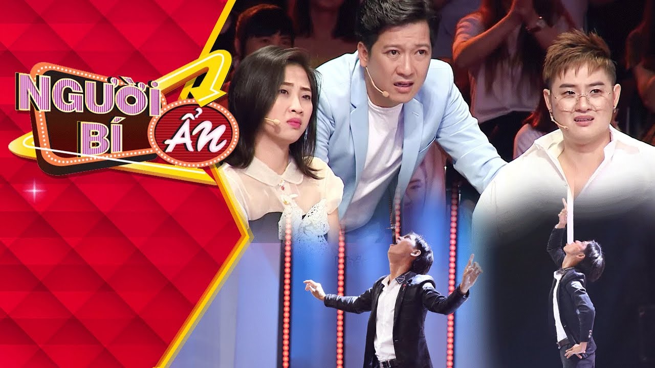 Thanh Duy, Trường Giang biến sắc khi xem người nuốt bong b&oacute;ng v&agrave; ngậm đầu rắn hổ | Người B&iacute; Ẩn 2019