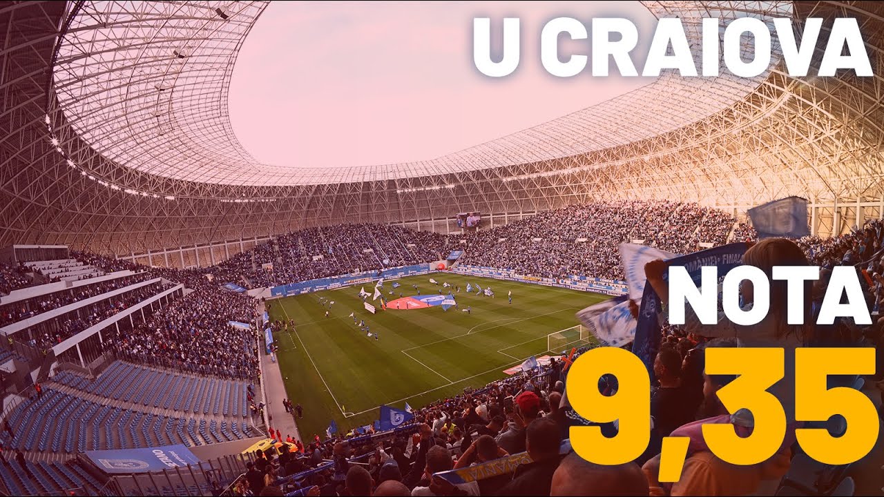 MATCHDAY EXPERIENCE » Episodul 7: STADIONUL 