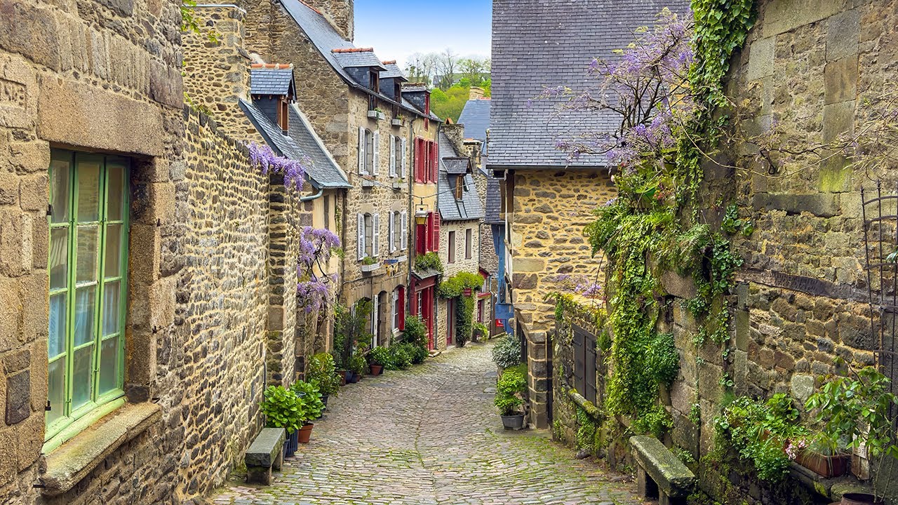 Dinan, France The Enchanting Heart of Brittany