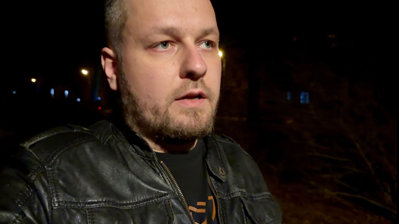 КТО ЗА МНОЙ СЛЕДУЕТ?