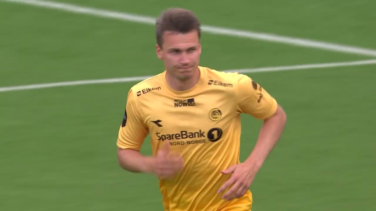 Bodø/Glimt – Tromsø 3-2
