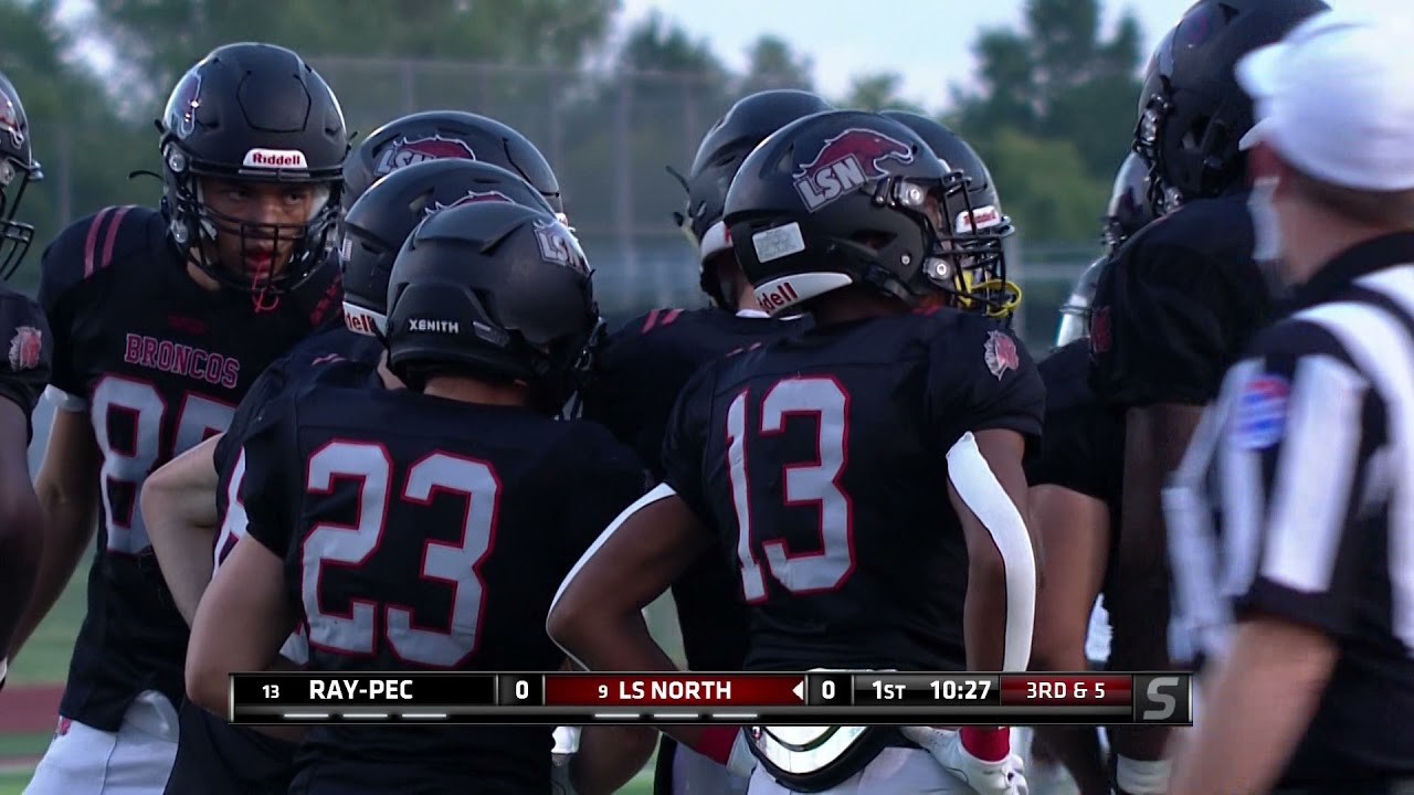 Ray Pec vs Lee's Summit North 09172021