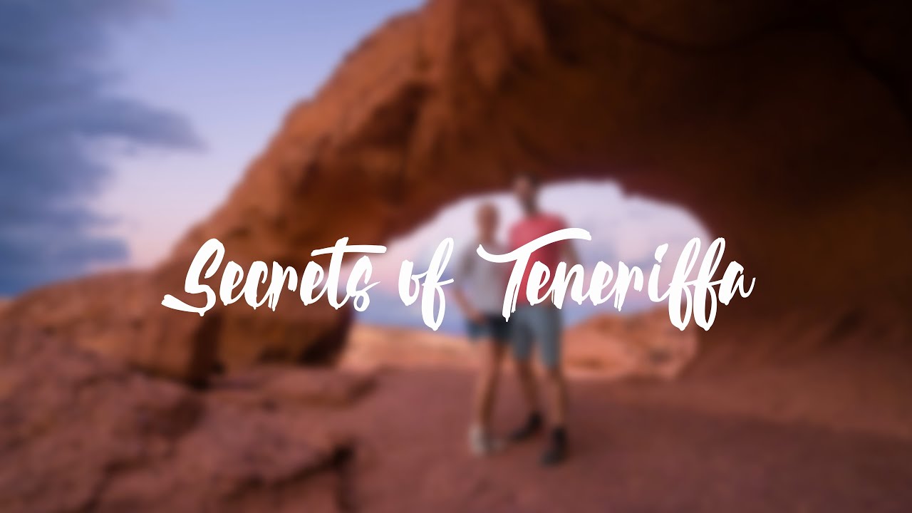 Geheimtipps Teneriffa - Urlaub und Wandern auf den Kanaren