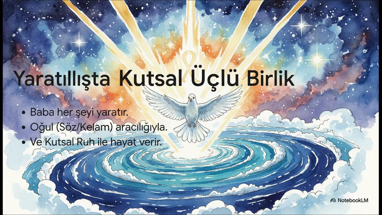 İman edenin yolculuğu