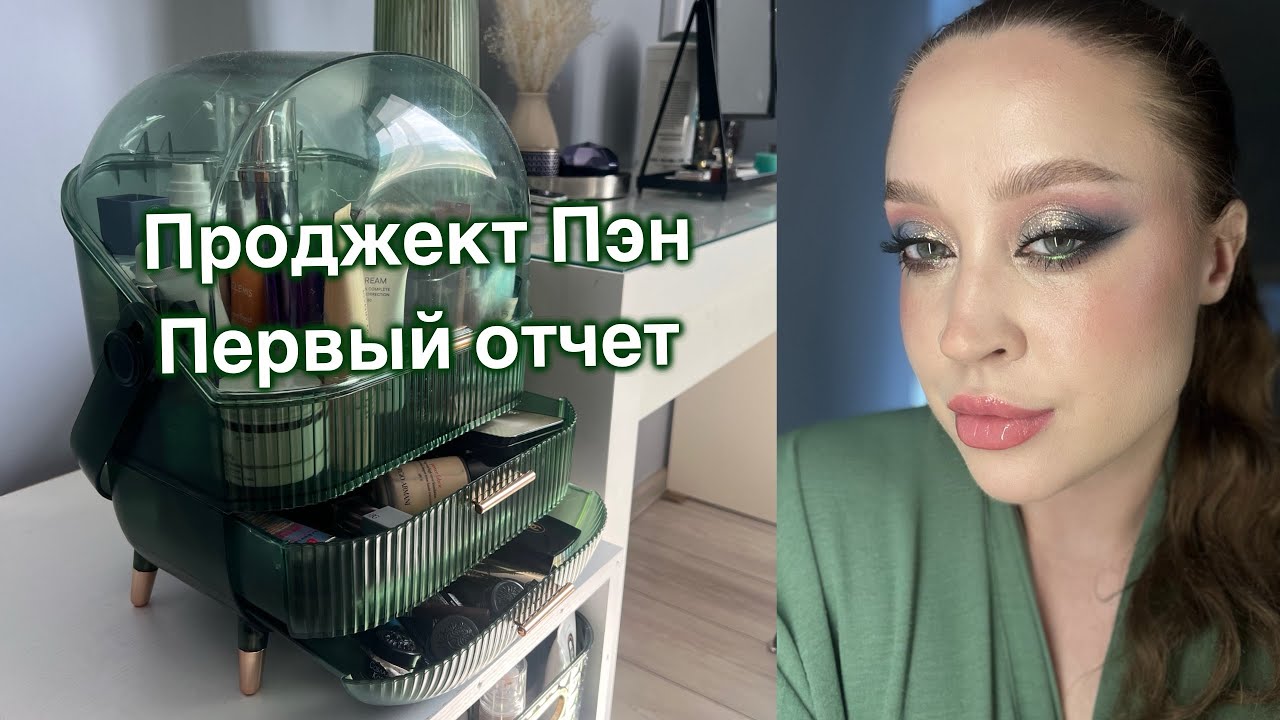 Project Pan 2024. Первый отчет спустя 2,5 месяца