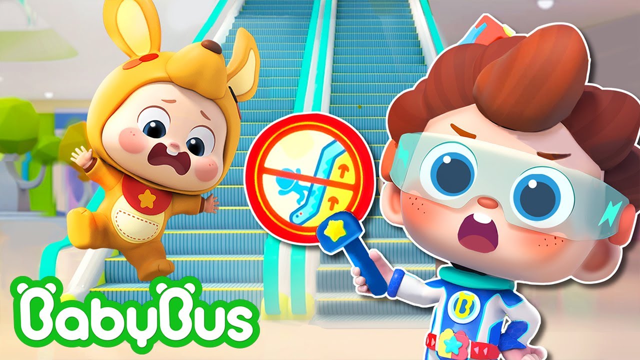 Vamos Pular com Segurança | Dicas de Segurança | Músicas Infantis | Sim! Neo | BabyBus Português