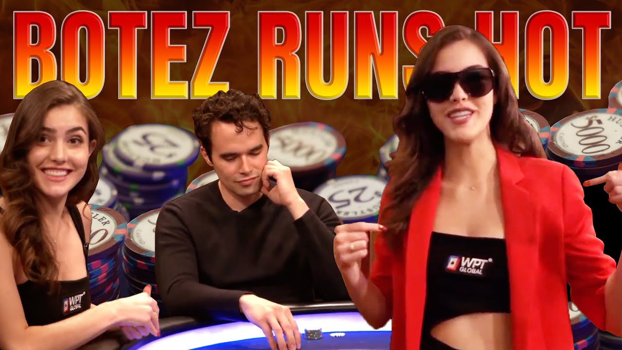 CHECKMATE!! Alexandra Botez Wins $456,000 in Poker Game