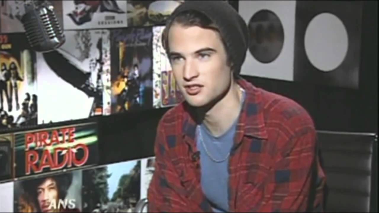 Tom Sturridge best interview moments