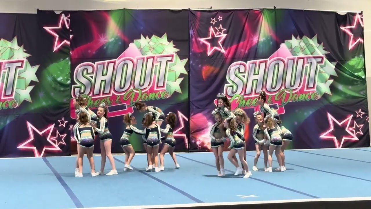 Buffalo Envy All-Stars Empire Shout! Cheer and Dance Competition Day 2