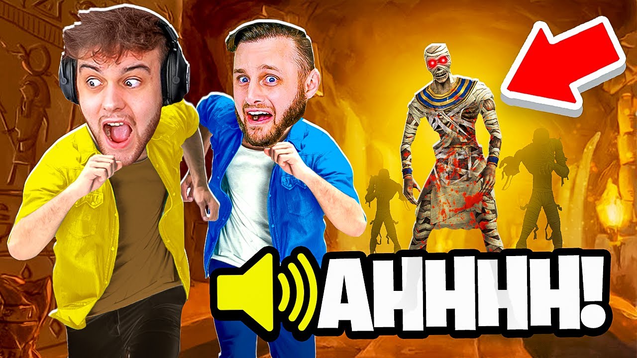 GHOST HUNTING in ABANDONED ANCIENT TOMB! (Forewarned)