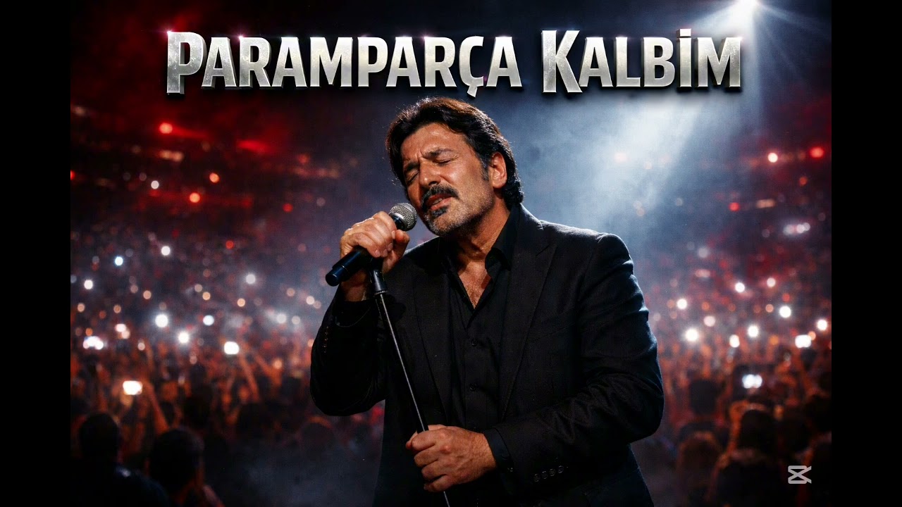 Paramparça Kalbim – Canlı Performans | Duygusal Arabesk Konser