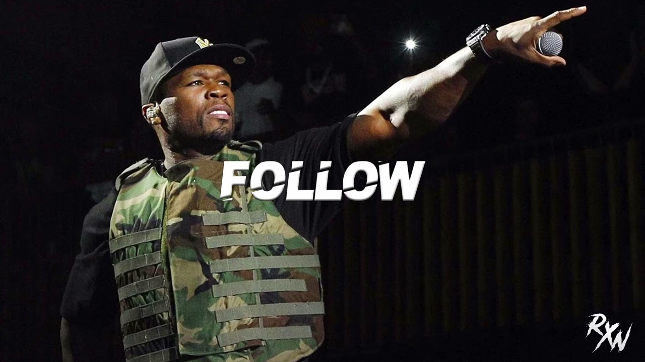 "FOLLOW" | 50 Cent Type Beat | 90's/2000's Rap Type Beat 2023