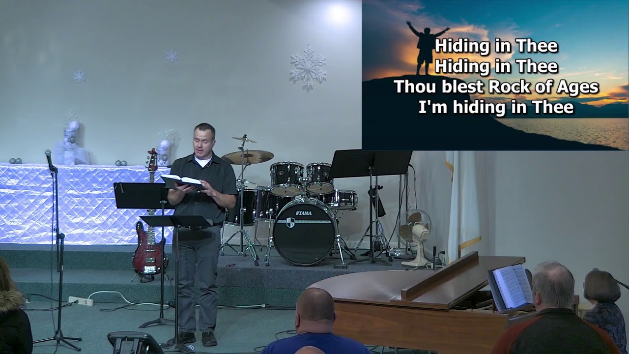 First Baptist Church Bemidji Live Stream