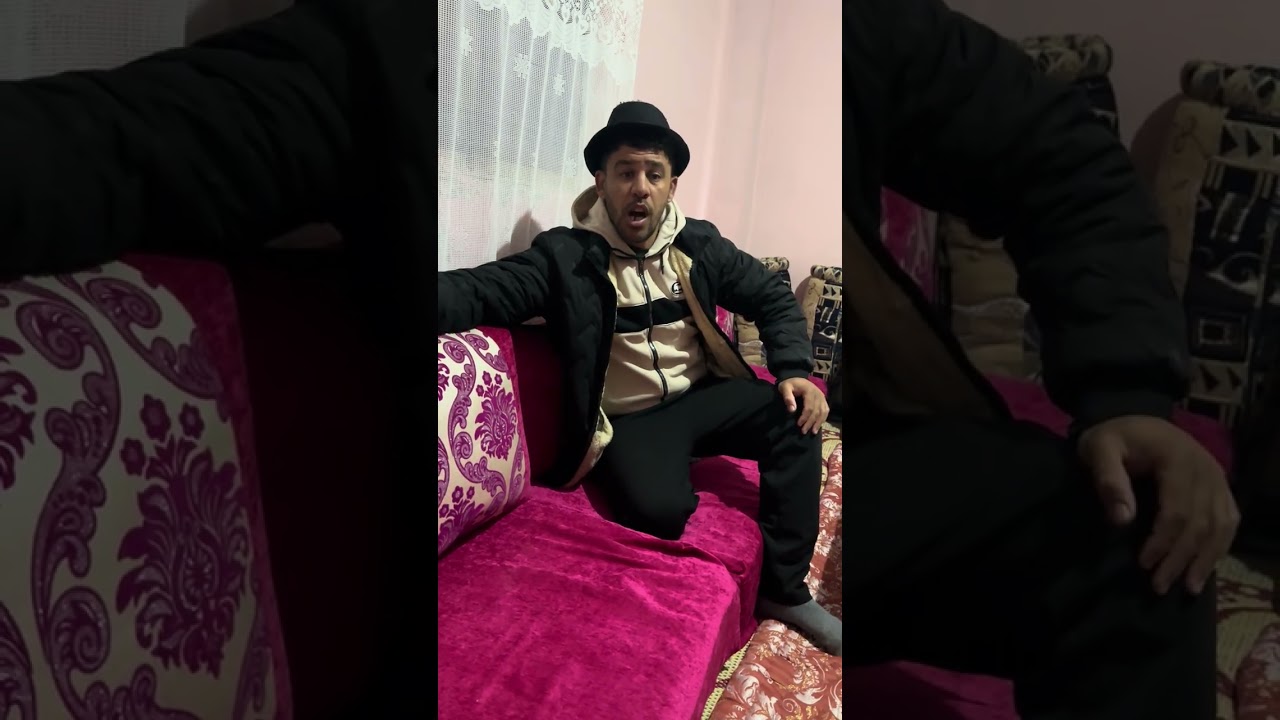 نعنوع يسلك في راسو مع الحاج