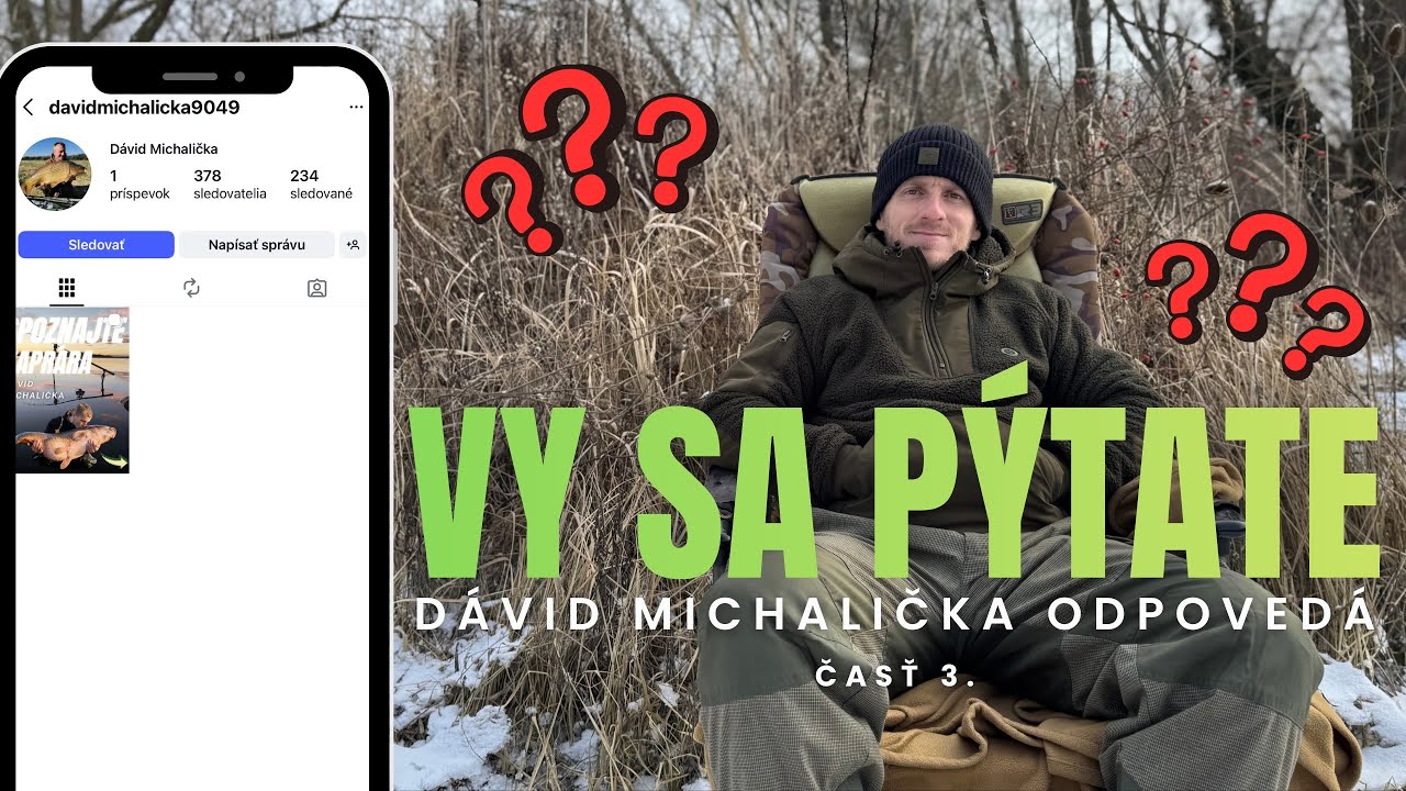 Ako zdolal 35,5kg kapra na VN Kráľová? | Ep. 3