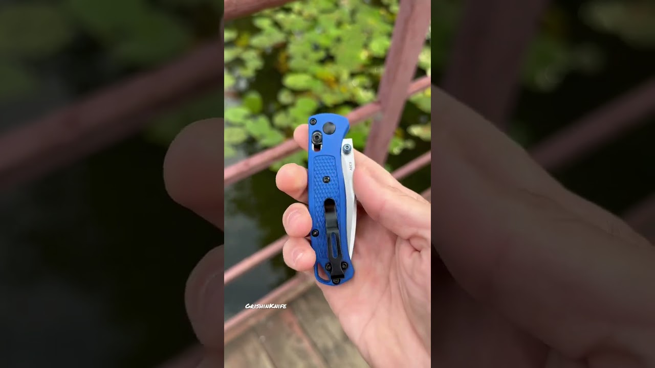 Нож Benchmade Mini Bugout 533 (Реплика)