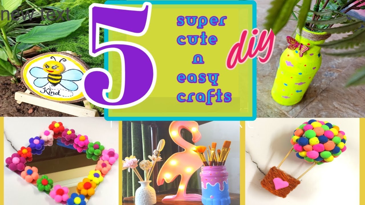 super easy craft ideas😍| diy crafts | 0 cost diy crafts ideas #diy