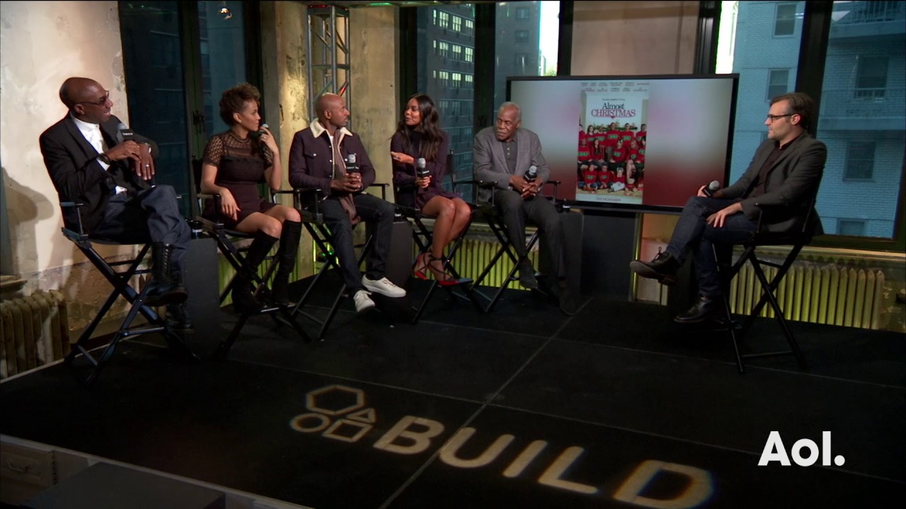 The Cast Of 
