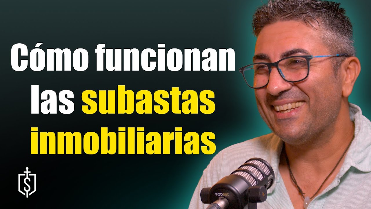 Cómo funcionan las subastas inmobiliarias: guía completa paso a paso