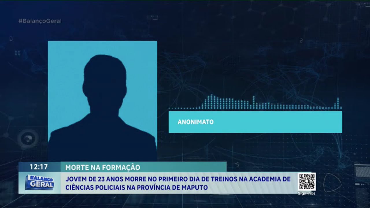 #BalançoGeral: Jovem morre no primeiro dia de treinos na ACIPOL em cenário de supostos maus-tratos