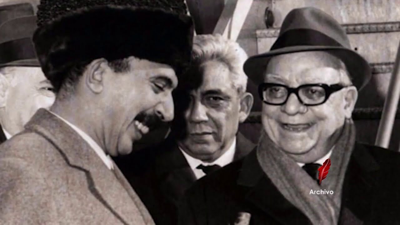 BIOGRAFÍAS: Óscar Yanes - Bloque 1
