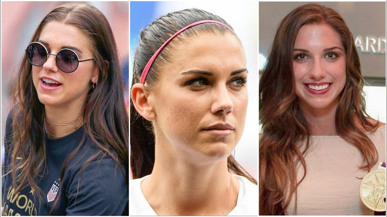 Alex Morgan ► Love Nwantiti ● Skills and Goals | HD
