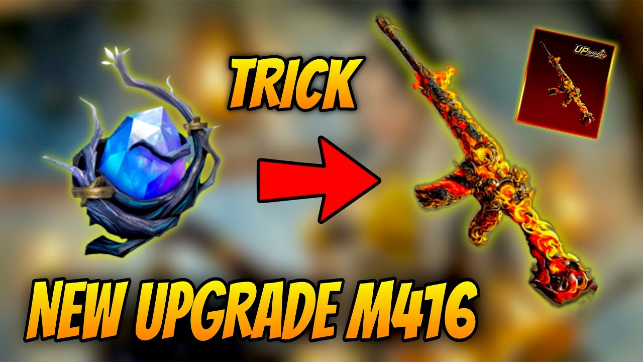 FINALLY😍 FLAME M416 PRE-ORDER EVENT IS HERE - 🤯HOW TO GET NEW UPGRADE M416 IN BGMI - 10UC TRICK