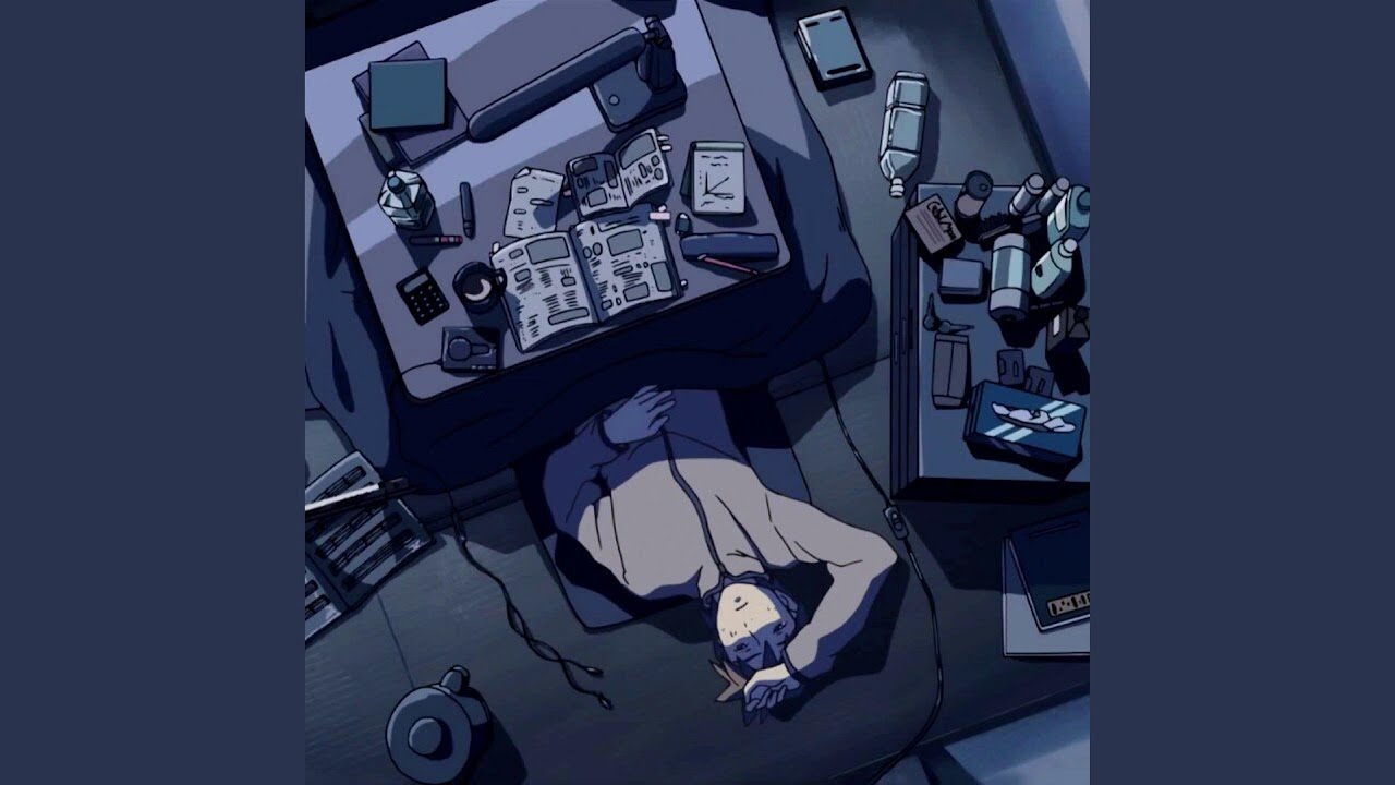 Asleep
