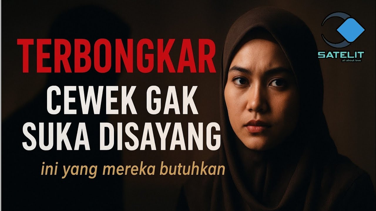 CEWEK GAK SUKA DISAYANG‼️😱