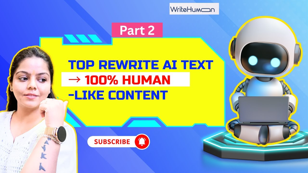 How to Beat AI Detectors in 2025 | Rewriting AI Content Like a Human 100% In Hindi