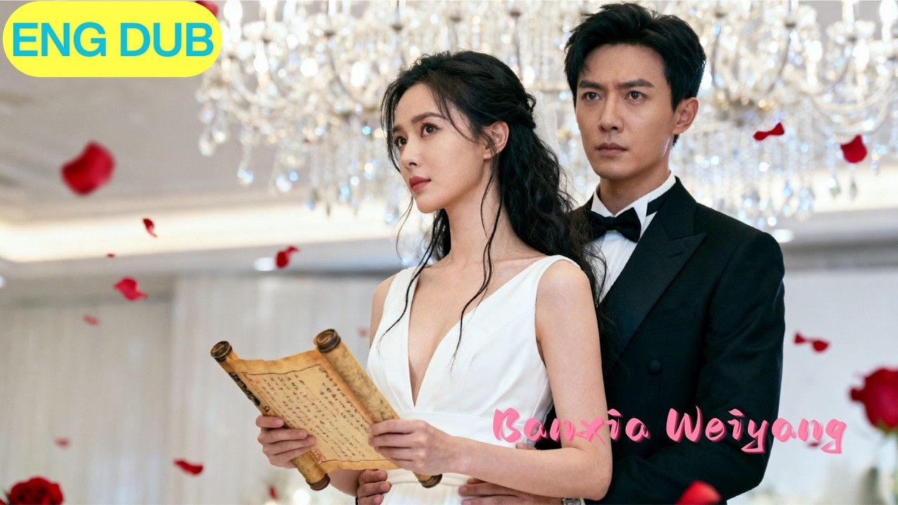 【ENG DUB】I Married His Uncle To Get Revenge&hellip; Our Secret Will SHOCK You!#reels  #drama #chinesedrama